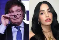 Milei habló sobre el video de Bullrich con una canción de Lali y reveló qué hizo después de la polémica