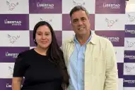 La Libertad Avanza empieza a mostrar sus cartas en el interior para enfrentar al PJ