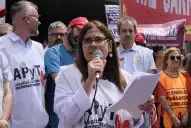 Hospital Garrahan: trabajadores anuncian una “gran marea blanca” para reclamar por la emergencia pediátrica