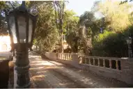 El mágico pueblito argentino que enamoró a San Martín y sorprende con sus arroyos de cristal