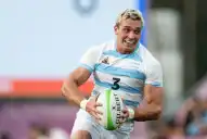 Debut perfecto para Los Pumas 7’s: aplastaron 50-0 a Paraguay en los Juegos Suramericanos