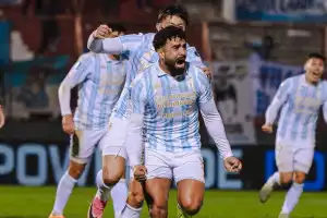 “Ahora me siento entero”: Alexis Canelo, de la adaptación a ser decisivo para Atlético Tucumán