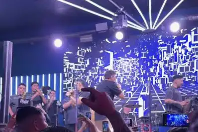La música popular tiene su espacio en Lules y El Cercado