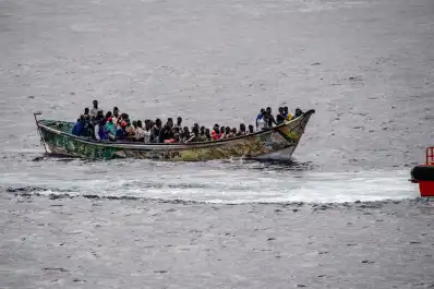 El Mediterráneo representa una tumba para los refugiados