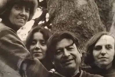 Recuerdos fotográficos: 1972. Leda presenta “Folklore de rancho y rascacielo”