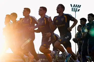 Boca empieza a recuperar piezas importantes para el tramo decisivo de la temporada