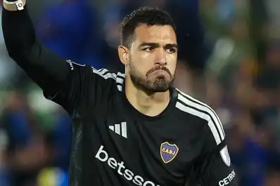 Álvaro Montero fue convocado a la selección de Colombia y no estará contra Racing por la Copa Argentina