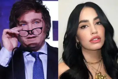 Milei habló sobre el video de Bullrich con una canción de Lali y reveló qué hizo después de la polémica