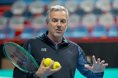 Javier Frana, antes de la Copa Davis: “Hay que tener la guardia alta y estar súper conectados”