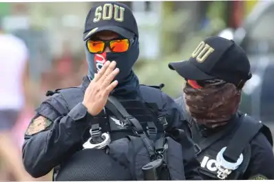 Tres estudiantes murieron y otros ocho resultaron heridos en un tiroteo masivo en Filipinas