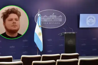 Milei tiene nuevo director de Discurso: quién es Martín Polakiewicz y qué función cumplirá