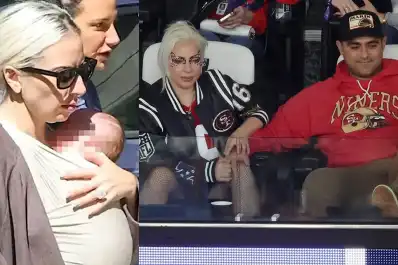 ¿Niña o niño? Se conoció el nombre que eligió Lady Gaga para su bebé
