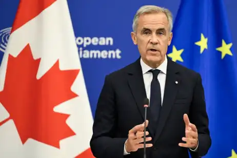 Canadá celebra su nueva alianza con la Unión Europea, a pesar de Trump