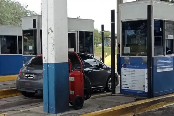 Habrá cuatro nuevas cabinas de peaje en el NOA y se podrá pagar con “telepase”