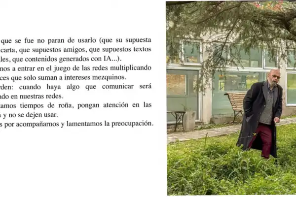 Desde que se fue no paran de usarlo: el fuerte descargo de la familia del Indio Solari