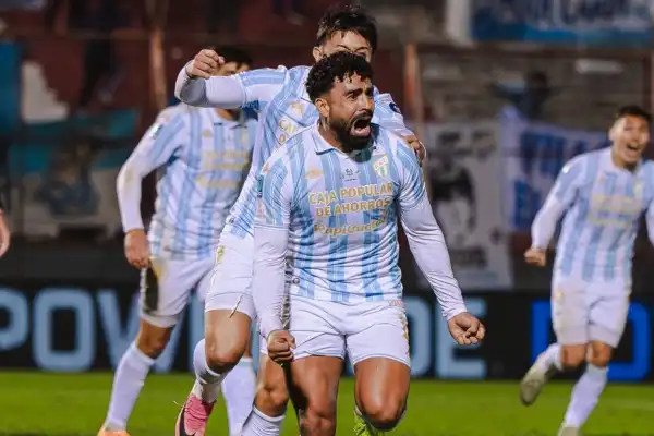 “Ahora me siento entero”: Alexis Canelo, de la adaptación a ser decisivo para Atlético Tucumán