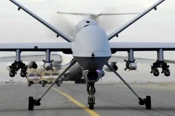 EEUU trasladará drones MQ-9 Reaper de África a Sudamérica para reforzar operaciones antinarcóticos