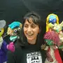 Semana del Artista: cuando el sonido también mueve los títeres