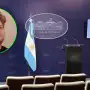 Milei tiene nuevo director de Discurso: quién es Martín Polakiewicz y qué función cumplirá