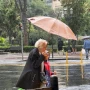 Tormentas, nevadas y ráfagas de hasta 100 km/h: hay alerta amarilla en ocho provincias