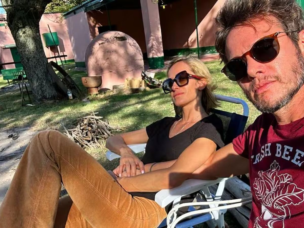 La impresionante finca de Julieta Prandi y Emanuel Ortega que fue escenario de historias inolvidables