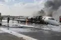 Accidente de avión en Libia: detienen a los dos pilotos por estar ebrios