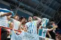 “Nunca había jugado con un público así”: la confesión del turco Mert Alkaya tras enfrentar a Argentina en la Copa Davis