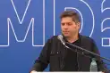 Fuerte discurso de Axel Kicillof en plena interna con Máximo Kirchner: Hay que ganarse el respaldo de las mayorías