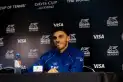 “¿Relajación? Nunca”: Cerúndolo explicó cómo afronta la presión de ser favorito en la Copa Davis