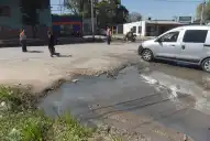 La batalla diaria de los varitas del Camino del Perú para ordenar el caos