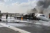 Accidente de avión en Libia: detienen a los dos pilotos por estar ebrios