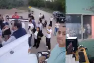 Tensión en Graneros: Gerardo Huesen denunció amenazas y agresiones durante una recorrida