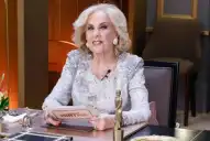 Cómo sigue la salud de Mirtha Legrand