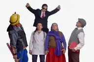 Teatro: “Mi pueblo gris” reivindica la lucha comunitaria por el agua