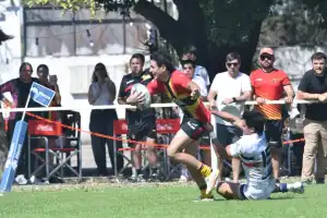 Cardenales venció a Natación y se consolida como candidato en el Regional del NOA