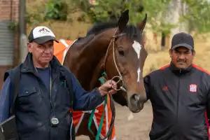 Rulo Assad va por otra hazaña en el Gran Premio Batalla de Tucumán