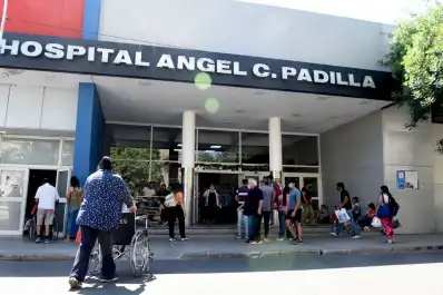 Narcotráfico en Tucumán: se escapó un “capsulero” del hospital Padilla
