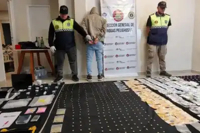 Narcotráfico: otra causa de éxtasis cuyo cierre no termina de despejar dudas