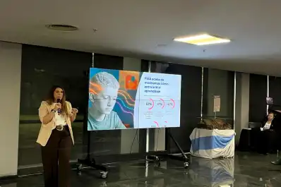 Daniela Buján, experta en tecnología: “El problema no es usar IA, sino qué tecnología les damos a los chicos”