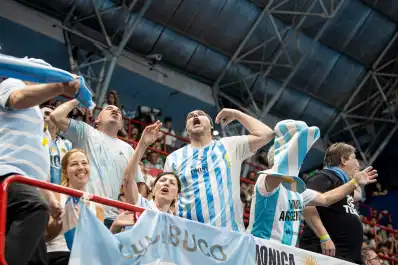 “Nunca había jugado con un público así”: la confesión del turco Mert Alkaya tras enfrentar a Argentina en la Copa Davis