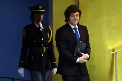 La agenda de Milei en la ONU: Malvinas, reuniones con economistas, empresarios y un encuentro con un rabino