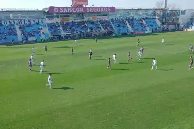 Atlético de Rafaela vs San Martín, en vivo: el “Santo” iguala en un partidazo ante la Crema