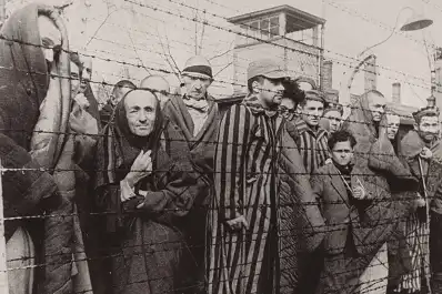 Auschwitz, esto ha sucedido