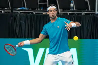 Copa Davis: Tirante venció a Alkaya y Argentina quedó a un paso de la clasificación
