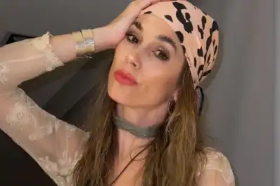 Chechu Bonelli reveló cómo logro superar su separación de Darío Cvitanich