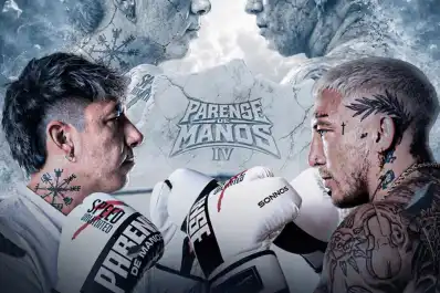 Párense de manos: quiénes se enfrentarán en la cuarta edición del combate