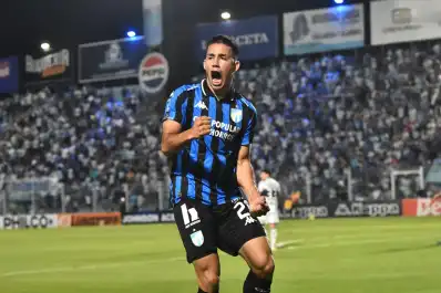 Clever Ferreira fue convocado por Paraguay para la próxima Fecha FIFA