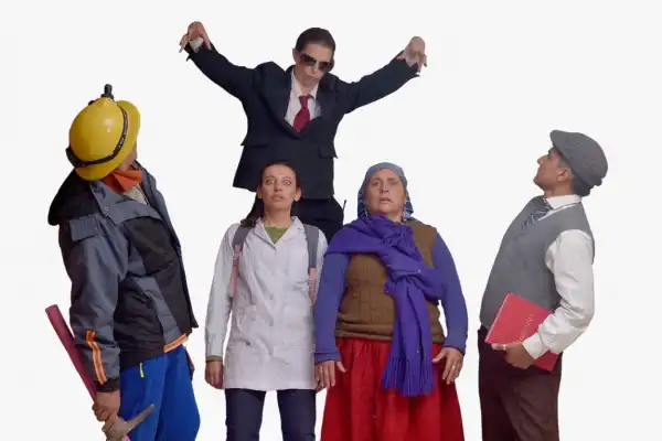 Teatro: “Mi pueblo gris” reivindica la lucha comunitaria por el agua