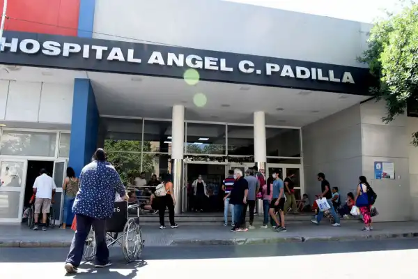 Narcotráfico en Tucumán: se escapó un “capsulero” del hospital Padilla