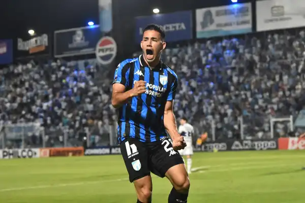 Clever Ferreira fue convocado por Paraguay para la próxima Fecha FIFA